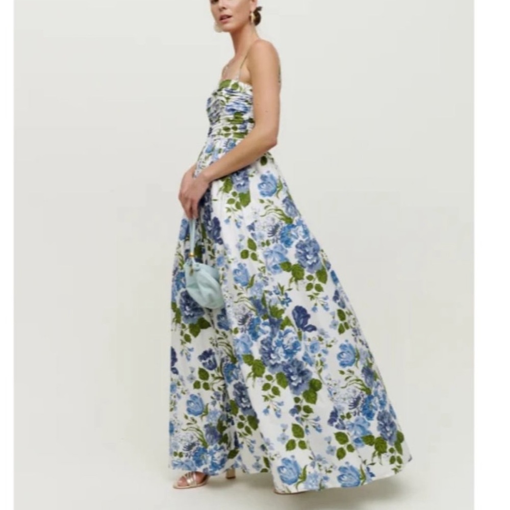Reformation Kastoria dress, size 6, worn once